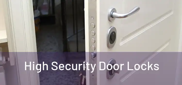 High Security Door Locks