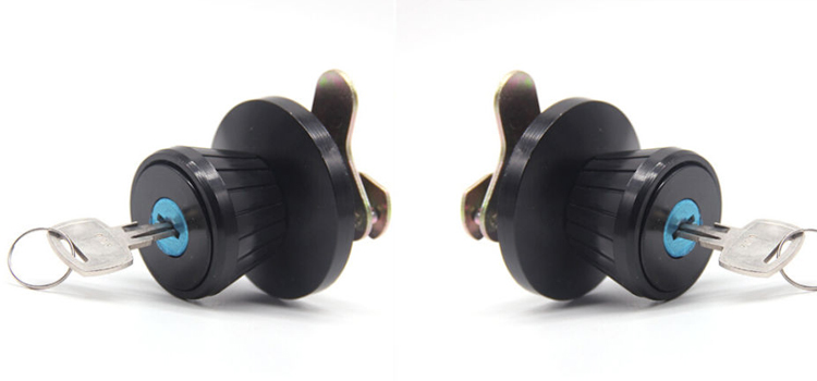 Cabinet Knob Lock Norco