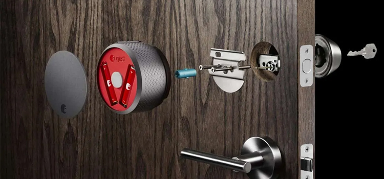 Electronic Door Knob Lock Repair Norco