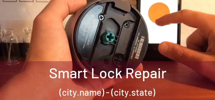 Smart Lock Repair (city.name) - (city.state)